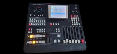 Panasonic hmx100 digital av - ag-hmx100,