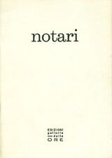 NOTARI Romano, Notari. Opere
