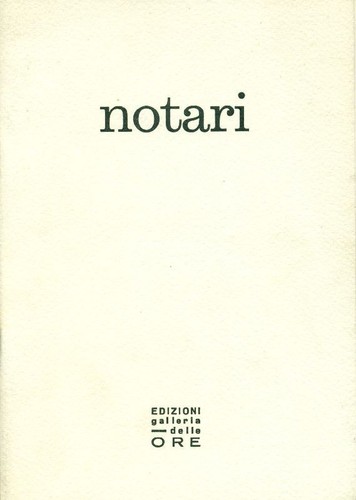Notari romano opere - notari, notari.