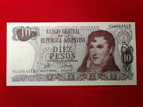 Argentine argentina 10 diez - argentine,