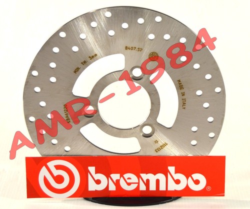 Disco freno anteriore brembo - freno,