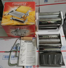 Imperia SP150 Manual Pasta
