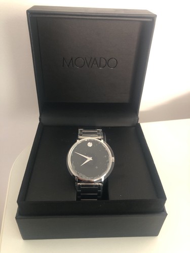 Orologio movado museum classic - orologio,
