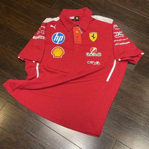 Nwt scuderia ferrari - scuderia,