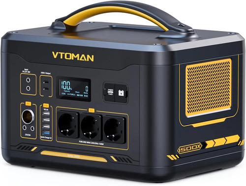Vtoman 2200w 1500w stazione - stazione, di