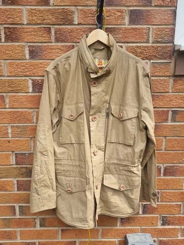 Barbour cotone lino zapper - barbour,