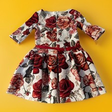 Abito Monnalisa bambina tg