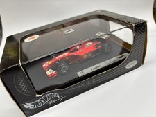 Ferrari f2001 Barrichello 2001 1/43 1:43 hot wheels f1