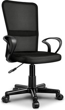 TRESKO® Sedia da Ufficio