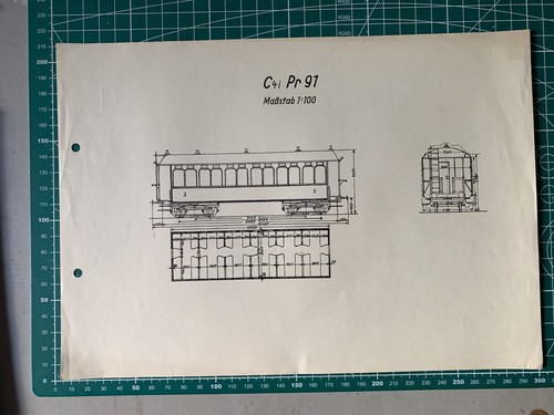 Disegna tecnica carrozza - disegna,