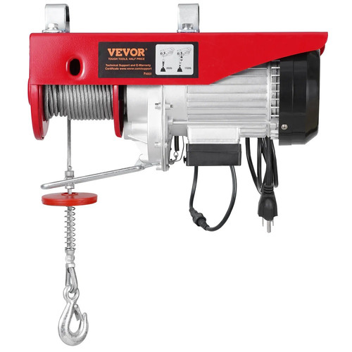 Paranco elettrico 1760 - elettrico,,