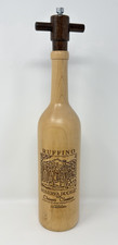 Pepper Mill Grinder, Wood Wine