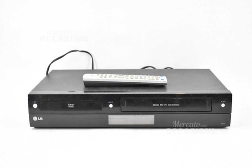 Videoregistratore dvd lg - /,