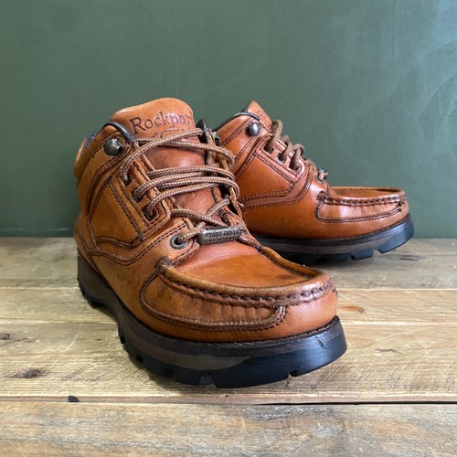 Stivali vintage rockport - stivali,