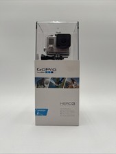 GOPRO HERO3 WHITE EDITION BE A HERO ACTION CAMERA IMPERMEABILE 1080P nuova scatola aperta