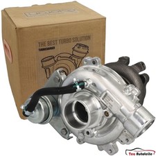 Nuovo turbocompressore Evoron