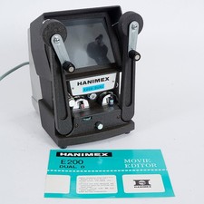 HANIMEX E200 DUAL 8mm MOVIE