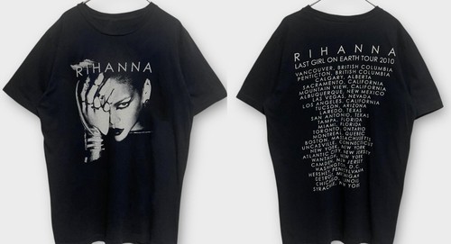 Shirt rihanna live - t-shirt, regalo