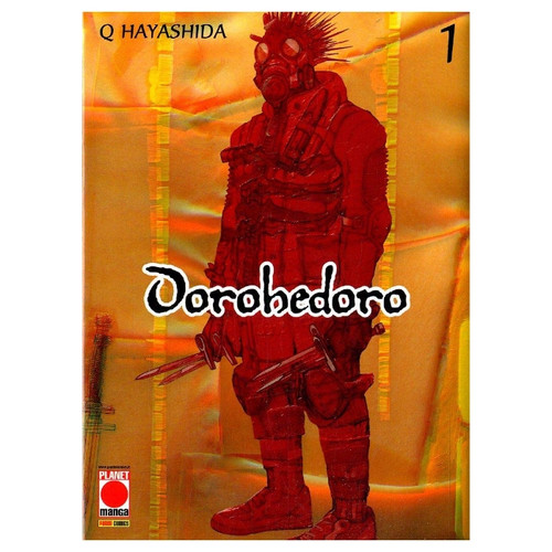 Dorohedoro manga - dorohedoro, (completato)