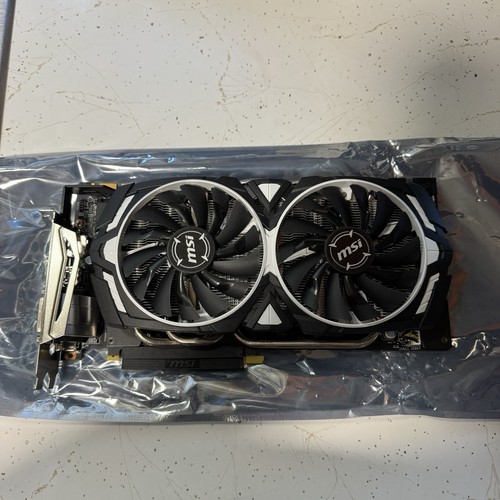 Msi geforce gtx - gtx, ti