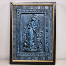 Pannello copri stufa camino