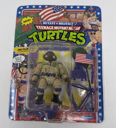 Tmnt mutant military - tmnt,