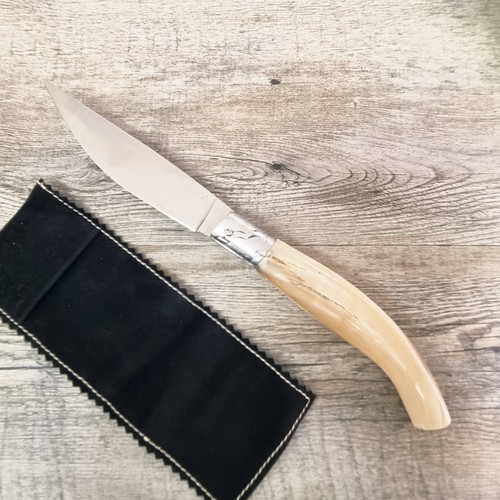 Coltello artigianale sardo - coltello, 27