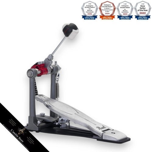 Pearl eliminator solo red - pearl,