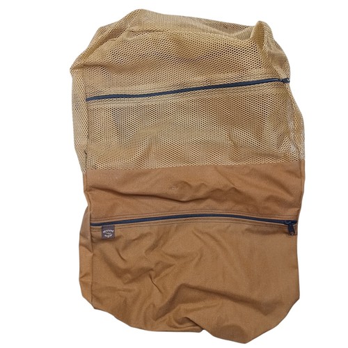 Zaino vintage pescatore - , enorme