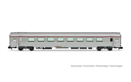 Arnold tee carrozza treno - tee,