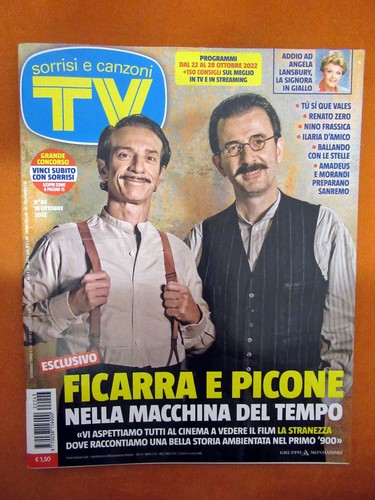 Sorrisi canzoni 43 - tv,