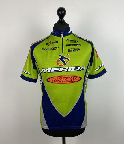 Maglia vintage merida maxxis - vintage,