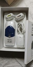 Homedics Duo Depilazione Luce Pulsata IPL HH170 -EU Mai usato