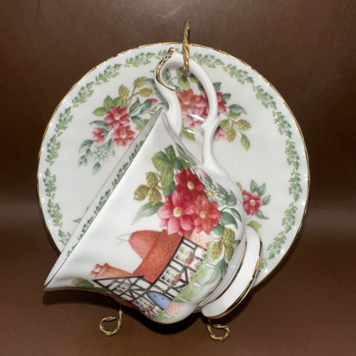 Tazza tè piattino - tazza,
