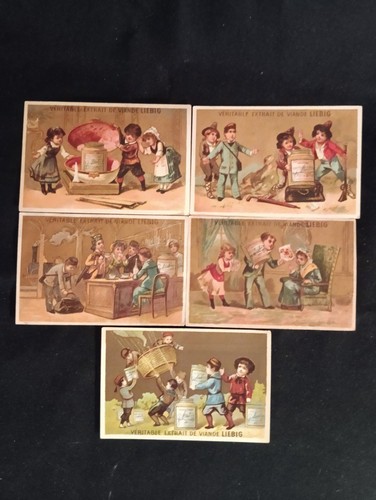Liebig chromos 75 - /, /
