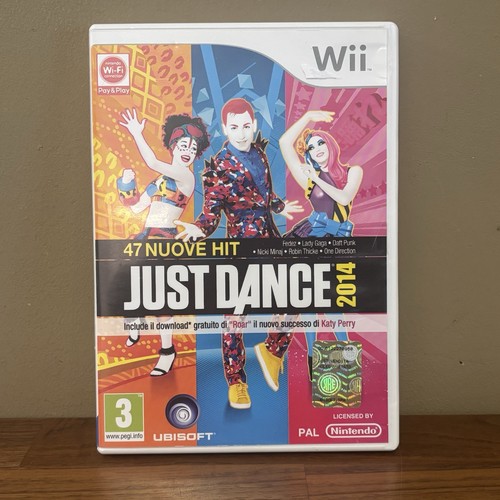 Just dance 2014 nintendo - dance,