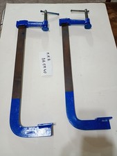 N2 STRETTOI MORSETTE FALEGNAME M.M.B. PROFESSIONALI CM.40  PESO KG.1.300 CADAUNA