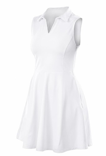 Abito fitness tennis donna - da,