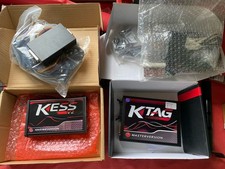 Kess V2 + Ktag E Stand