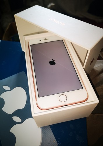 Apple iphone oro rosa 32gb - apple,