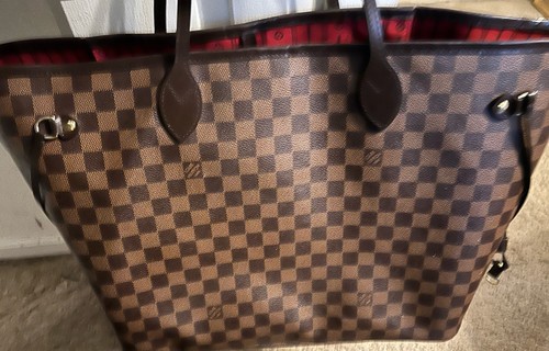 Louis vuitton neverfull - vuitton, gm