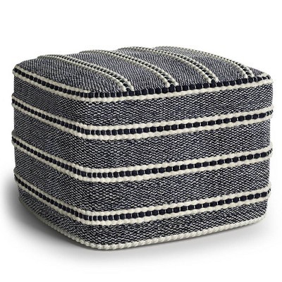 Wyndenhall pouf quadrato - wyndenhall,