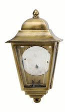 Applique in ottone rustico