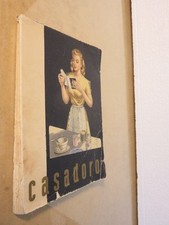 CASADORO 1956 Ricettario Liebig Introduzione di Ada Boni Liebig 1956 libro di da
