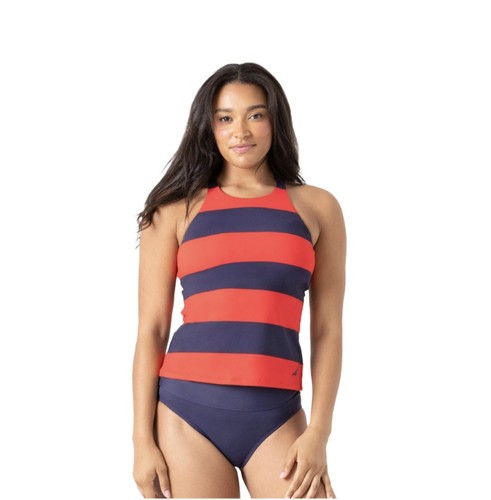 Tankini donna nautica collo - donna,