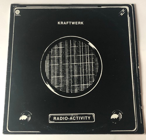 Kraftwerk radio activity - kraftwerk,
