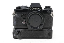 Contax 139 Quartz fotocamera