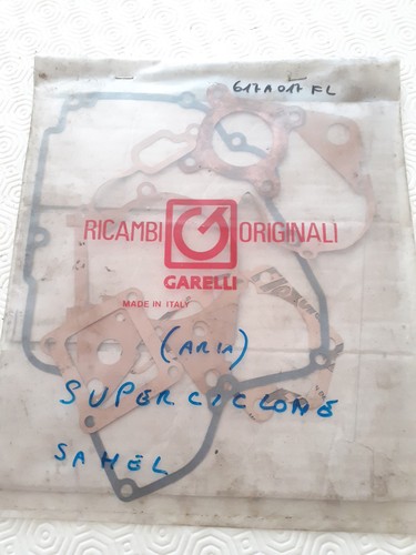 Guarnizioni motore originali - guarnizioni,