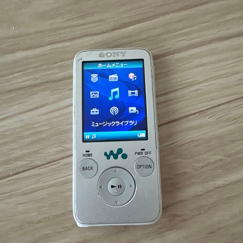 Sony s636f walkman lettore - nw-s636f,