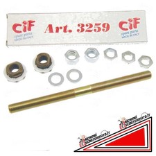 Asse ruota anteriore 11x165 - mm,